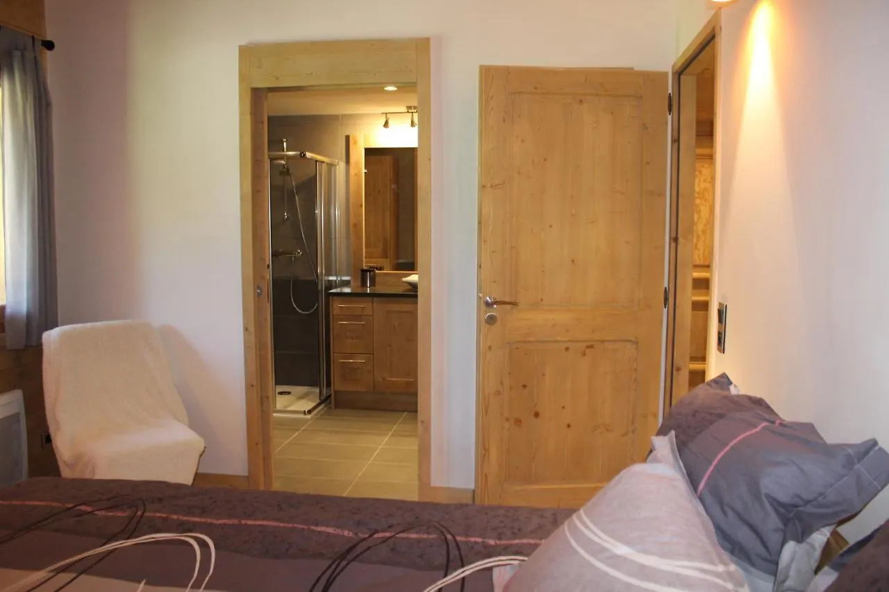 Chalet Saskya Apartment Samoens