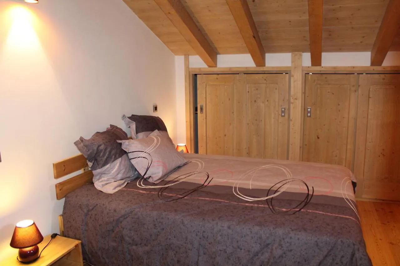 Chalet Saskya Apartment Samoens France