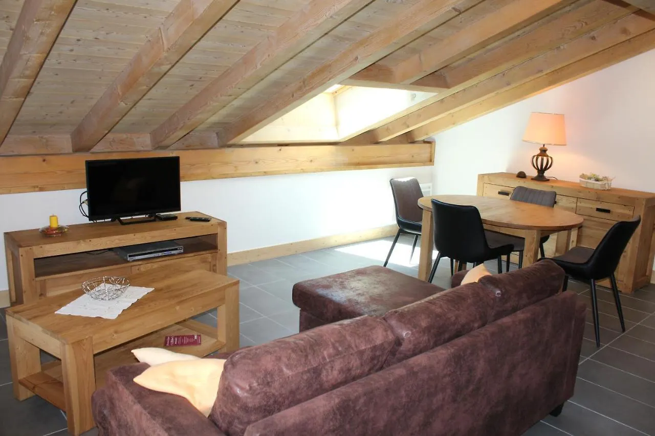 Chalet Saskya Apartment Samoens 0*,  France