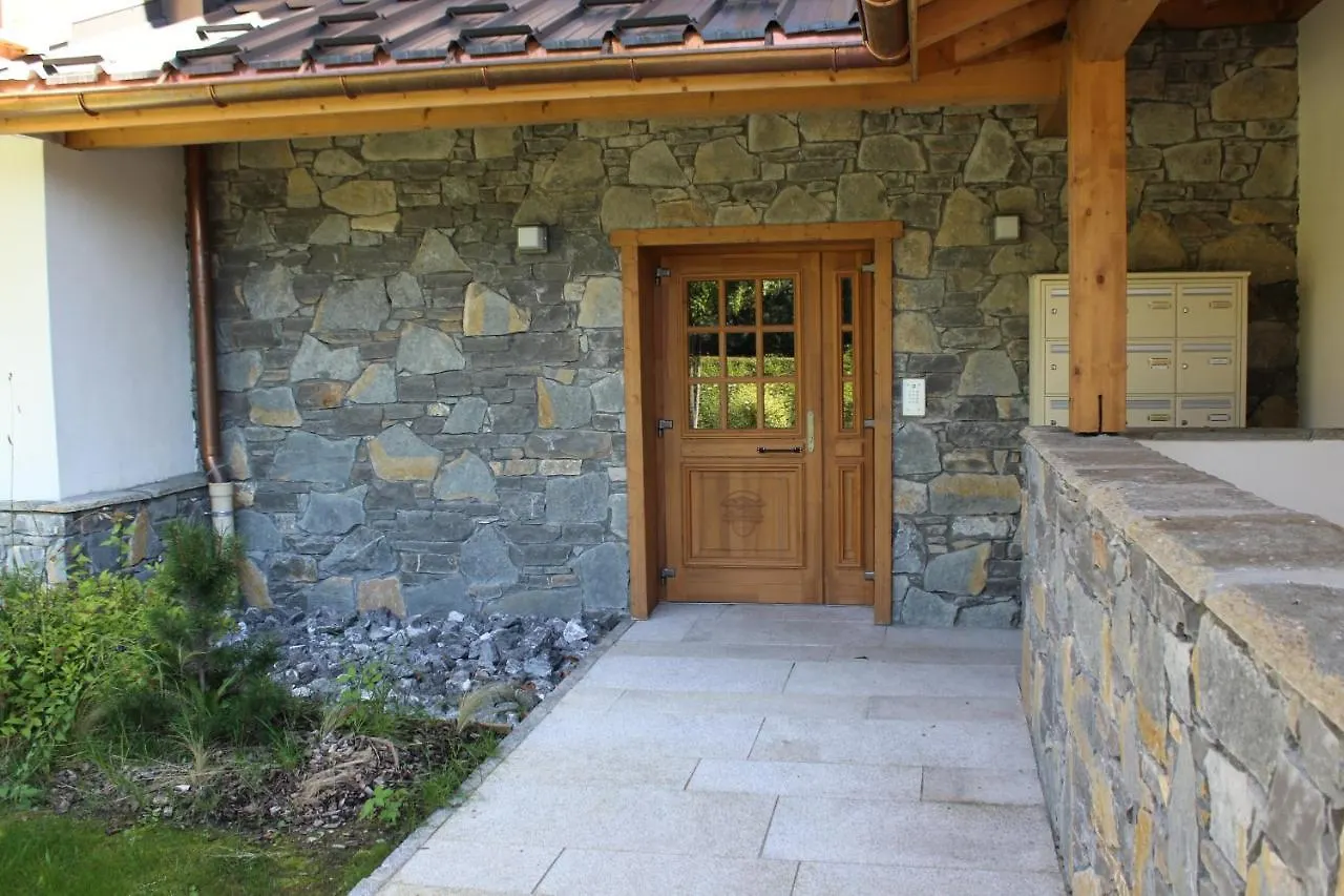 Chalet Saskya Apartment Samoens