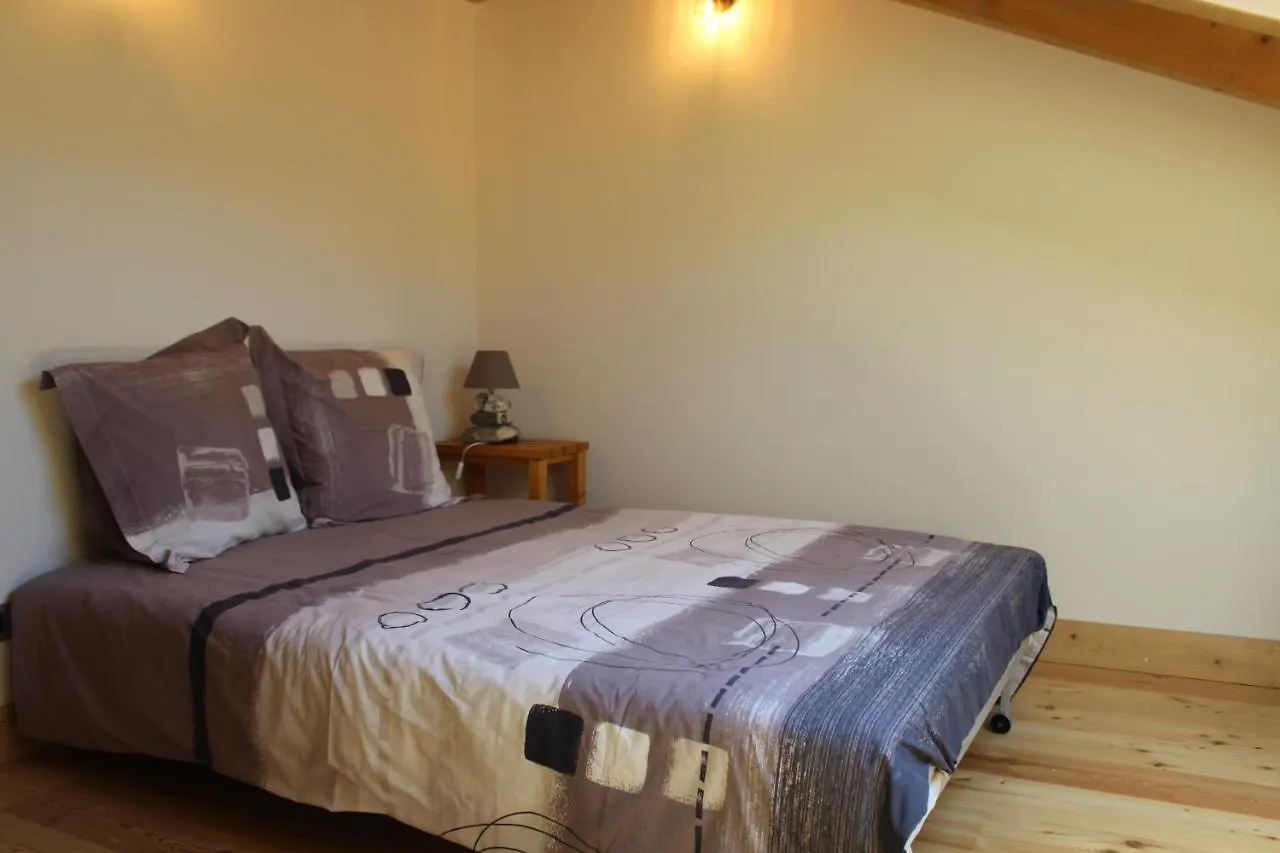 Chalet Saskya Apartment Samoens