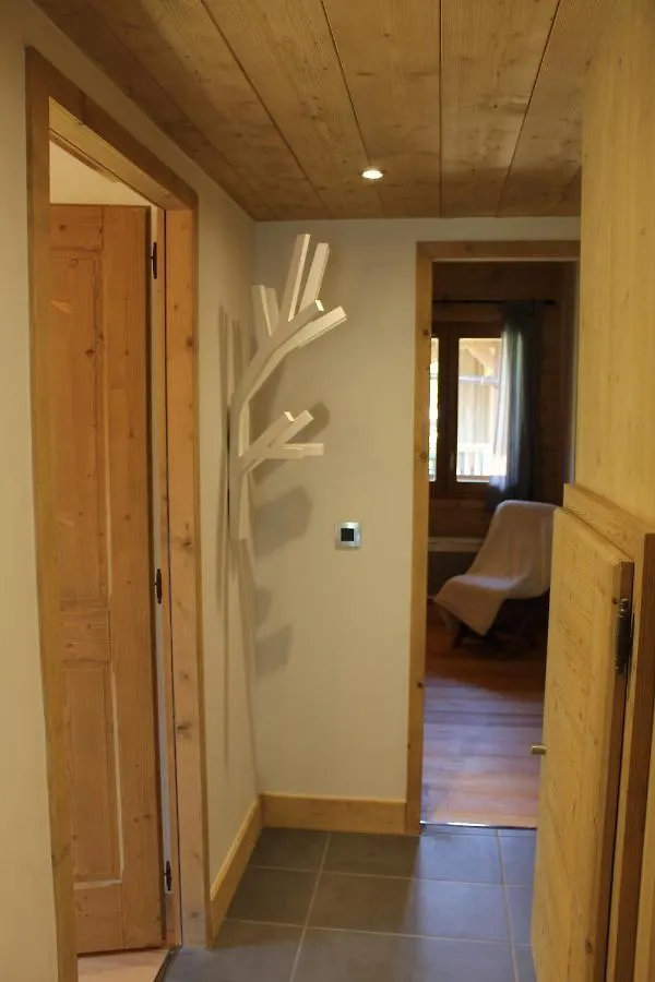 Chalet Saskya Apartment Samoens